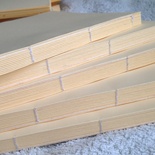 Блок для блокнота А5. Цвет: кремовый