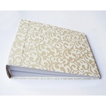 Заготовка альбома Свадебный шампань-6-листов, 25см x 30см, TM Fabrika Dekoru