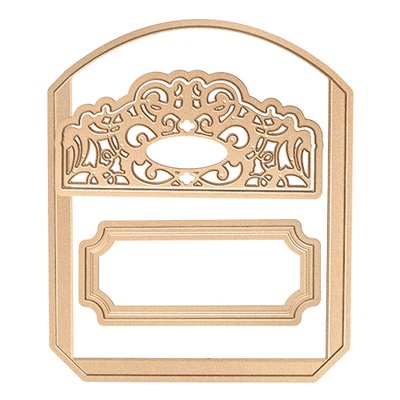 Ножи от Spellbinders – Pocket Elegante