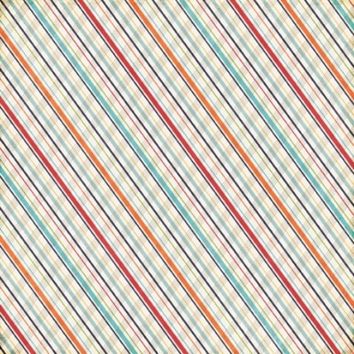 Аркуш скрап-паперу Echo Park - Plaid, 30x30 см