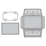 Нож для вырубки от Spellbinders - Amazing Paper Grace - Becca Feeken - Card, Envelope And Liner