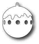 Ножі для вирубки - Dies- Snowcap Ornament