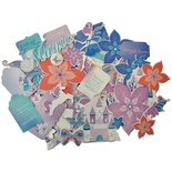 Висічки від Kaisercraft - Magic Happens Collectables Cardstock Die-Cuts, 50 шт.