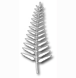 Лезвие - DIES - Delicate Fern от Memory Box, 1 шт