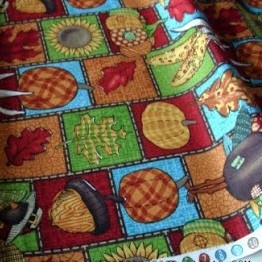 Ланцюг Осінь (JoAnn), розмір: 50x55см