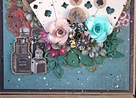 Набор цветов Freetany Flowers – Ночное рандеву-2