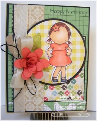 Ніж для вирубки My Favorite Things - Die-namics Rolled Mum