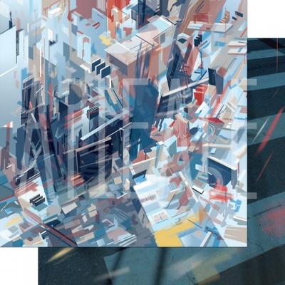 Бумага для скрапбукинга от Артелье - Держи ритм, 30,5х30,5 см