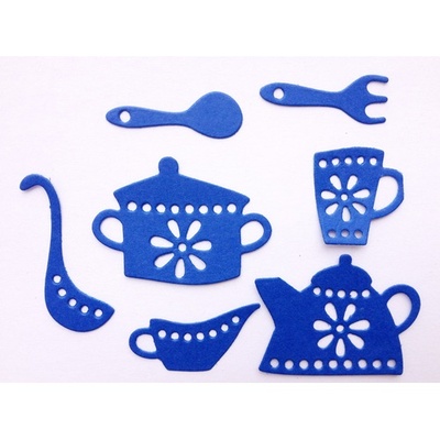 Ножі для вирубки Crafty Ann Kitchen набір кухонний