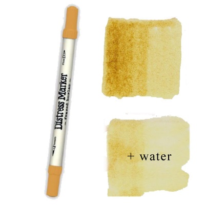 Маркер Ranger - Tim Holtz Distress Marker ScatteRed Straw