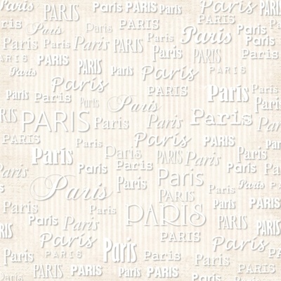 Набір двостороннього скрап-паперу UHK Gallery - Paris Paris, 30,5x30,5см