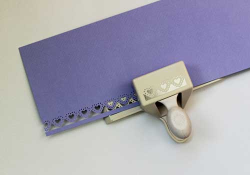 Декоративні бордюри у скрапбукінгу